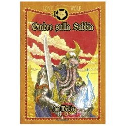 Vincent Books - Lupo Solitario 5 - Ombre Sulla Sabbia - Edizione Speciale Quarantennale